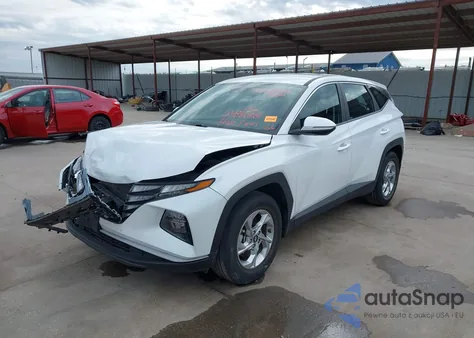 2022 Hyundai Tucson Se z USA, uszkodzony, nr VIN 5NMJA3AE0NH094580